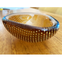 G. Ferro Murano Bullicante asbak